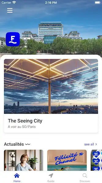 Play La Félicité Paris SullyMorland  and enjoy La Félicité Paris SullyMorland with UptoPlay