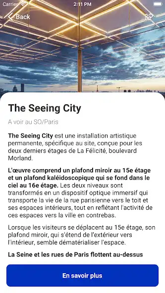 Play La Félicité Paris SullyMorland as an online game La Félicité Paris SullyMorland with UptoPlay