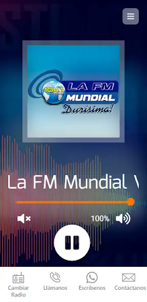 Play La FM Mundial as an online game online La FM Mundial with UptoPlay Play La FM Mundial as an online game La FM Mundial with UptoPlay