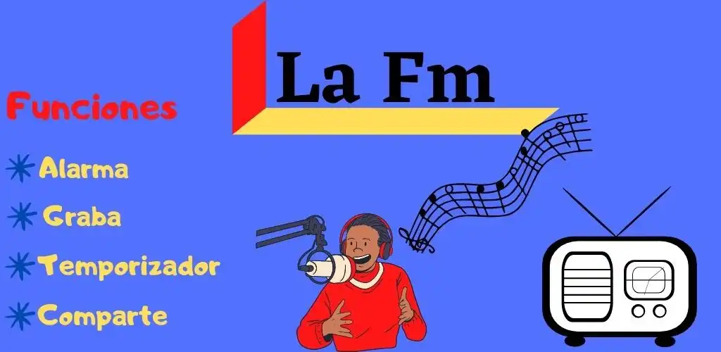Play La Fm Radio de en vivo Bogota  and enjoy La Fm Radio de en vivo Bogota with UptoPlay