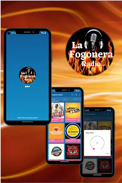 Play La Fogonera Radio  and enjoy La Fogonera Radio with UptoPlay