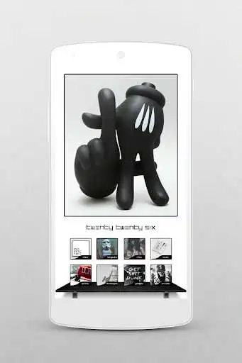 Play L.A. for KLWP as an online game L.A. for KLWP with UptoPlay