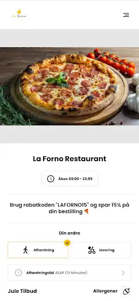 Play La Forno Restaurant  and enjoy La Forno Restaurant with UptoPlay