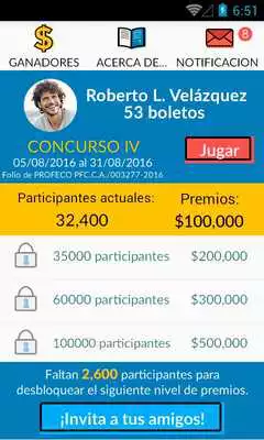 Play La Fortuna del Saber