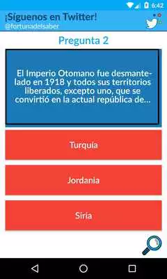 Play La Fortuna del Saber