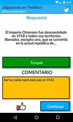 Play La Fortuna del Saber