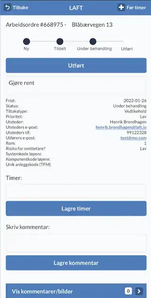 Play LAFT as an online game LAFT with UptoPlay
