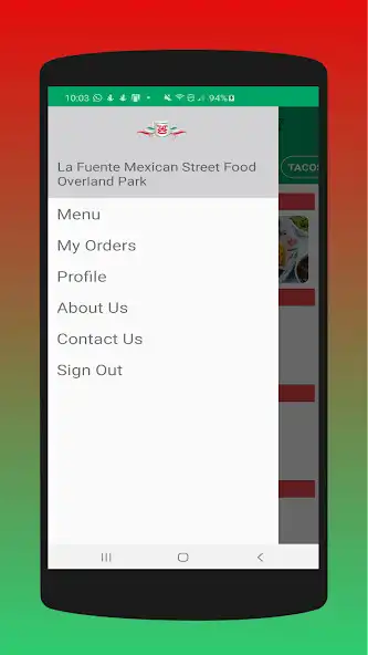 Play La Fuente Mexican Street Food as an online game La Fuente Mexican Street Food with UptoPlay