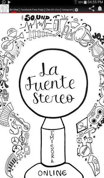 Play La Fuente Stereo as an online game La Fuente Stereo with UptoPlay