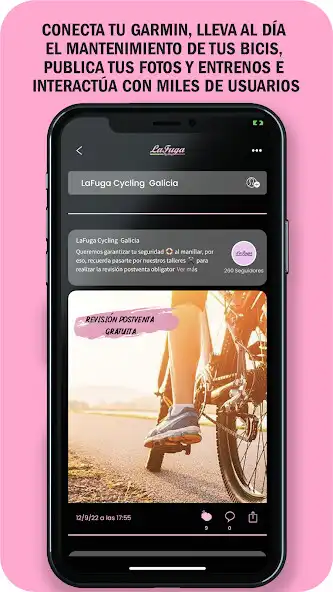 Play LaFuga Cycling as an online game LaFuga Cycling with UptoPlay