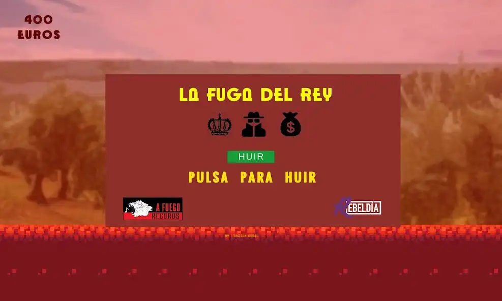 Play La Fuga del Rey  and enjoy La Fuga del Rey with UptoPlay