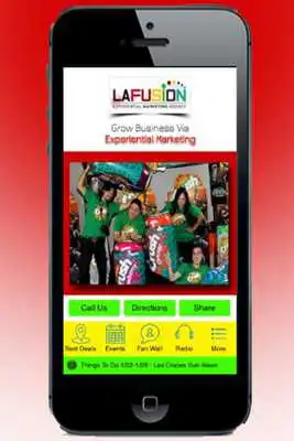 Play LA Fusion Marketing