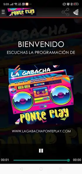 Play La Gabacha Ponte Play as an online game La Gabacha Ponte Play with UptoPlay