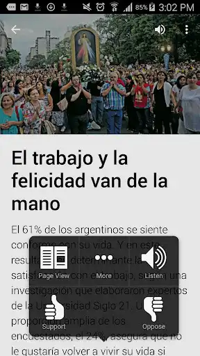 Play La Gaceta
