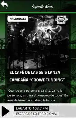 Play Lagarto 103.7 FM
