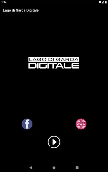 Play Lago di Garda Digitale as an online game Lago di Garda Digitale with UptoPlay
