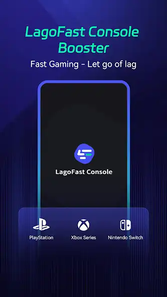 Play LagoFast Console  and enjoy LagoFast Console with UptoPlay