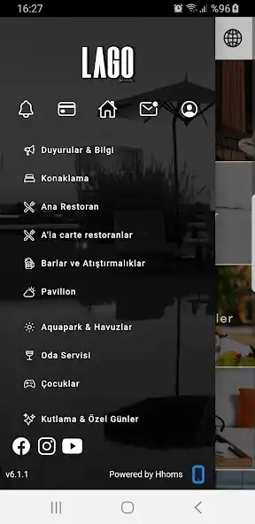 Play LAGO HOTEL as an online game LAGO HOTEL with UptoPlay