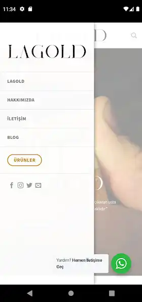 Play LA Gold as an online game LA Gold with UptoPlay