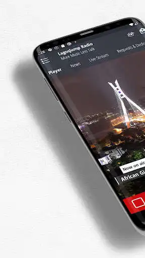 Play LagosJump Radio  and enjoy LagosJump Radio with UptoPlay