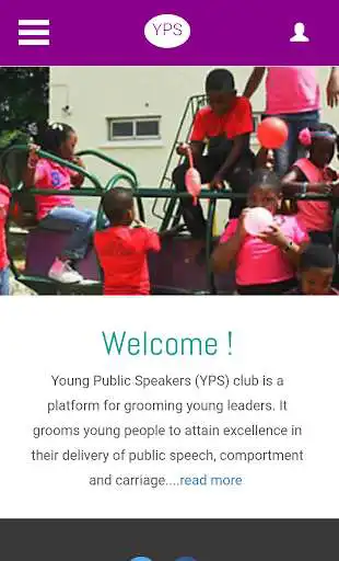 Play Lagos Kids Speaking Club  and enjoy Lagos Kids Speaking Club with UptoPlay