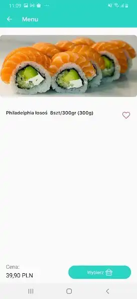 Play Lagos Sushi as an online game Lagos Sushi with UptoPlay