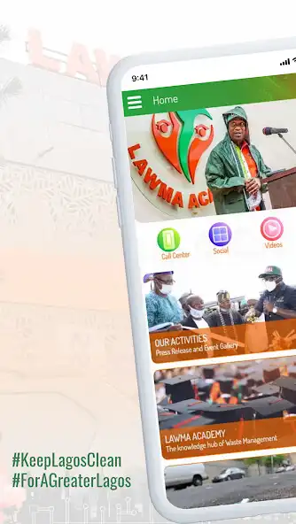 Play Lagos Waste Management Authority  and enjoy Lagos Waste Management Authority with UptoPlay