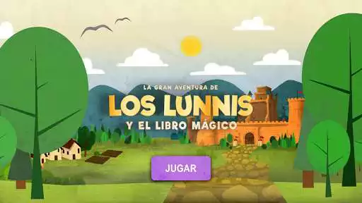 Play La gran aventura de los Lunnis  and enjoy La gran aventura de los Lunnis with UptoPlay