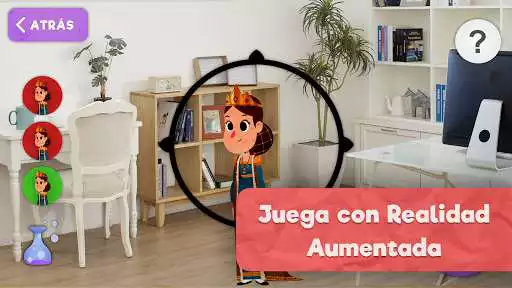 Play La gran aventura de los Lunnis as an online game La gran aventura de los Lunnis with UptoPlay