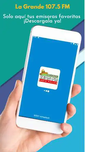 Play La Grande 107.5 FM Radio Dallas  and enjoy La Grande 107.5 FM Radio Dallas with UptoPlay