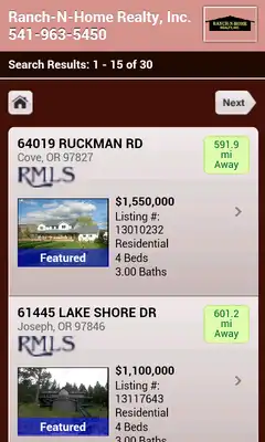 Play La Grande Real Estate