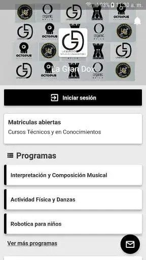 Play La Gran Dox as an online game La Gran Dox with UptoPlay