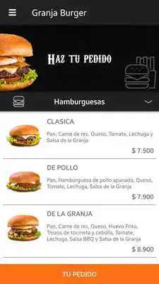 Play La Granja Burger Play La Granja Burger