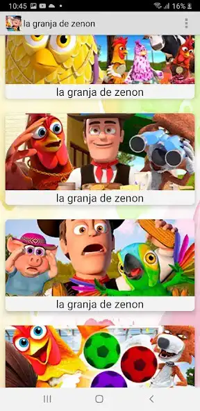 Play la granja videos infantiles and enjoy la granja videos infantiles with UptoPlay Play la granja videos infantiles and enjoy la granja videos infantiles with UptoPlay