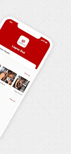 Play Lagree Red as an online game Lagree Red with UptoPlay