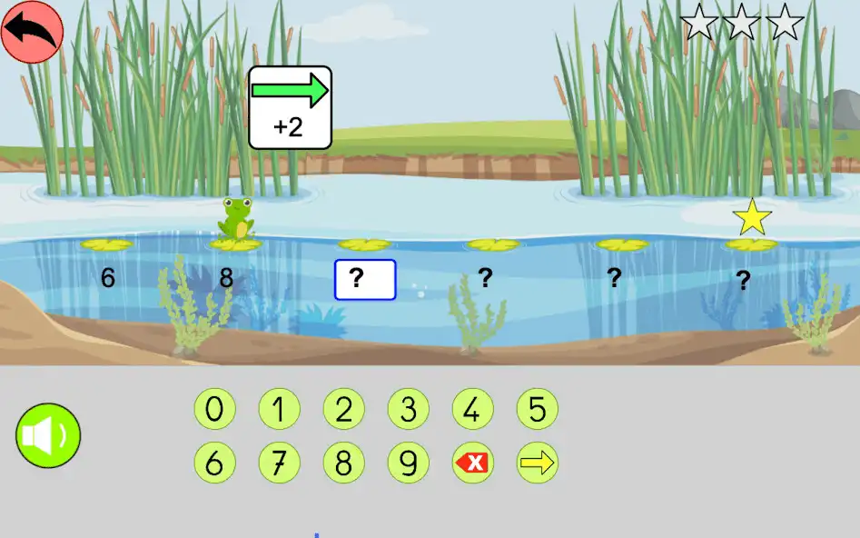 Play La grenouille as an online game La grenouille with UptoPlay