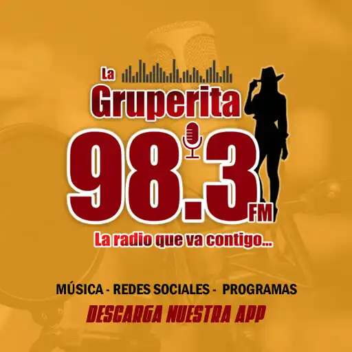Play La Gruperita 98.3 FM APK Play La Gruperita 98.3 FM APK