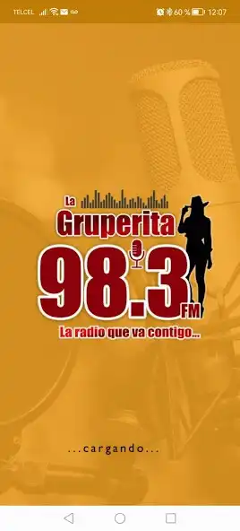 Play La Gruperita 98.3 FM as an online game La Gruperita 98.3 FM with UptoPlay