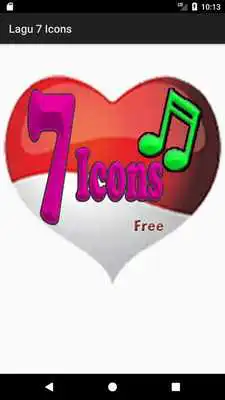 Play Lagu 7 Icons