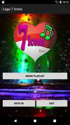 Play Lagu 7 Icons