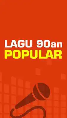 Play Lagu 90an Popular