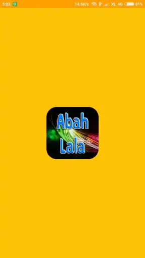Play Lagu Abah Lala  and enjoy Lagu Abah Lala with UptoPlay