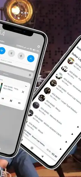 Play Lagu Ada Band Offline 2023 as an online game Lagu Ada Band Offline 2023 with UptoPlay