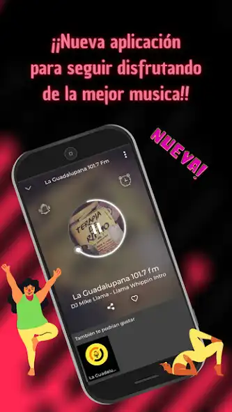 Play La Guadalupana 101.7 Fm Mx as an online game La Guadalupana 101.7 Fm Mx with UptoPlay