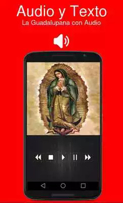 Play La Guadalupana con Audio