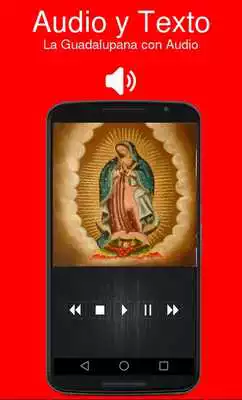Play La Guadalupana con Audio