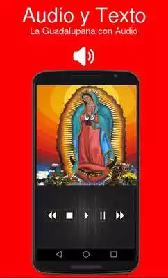 Play La Guadalupana con Audio