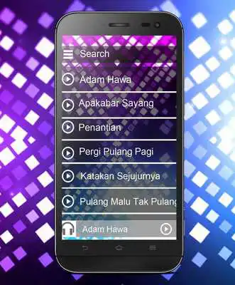 Play Lagu Adam Hawa - Armada 2018