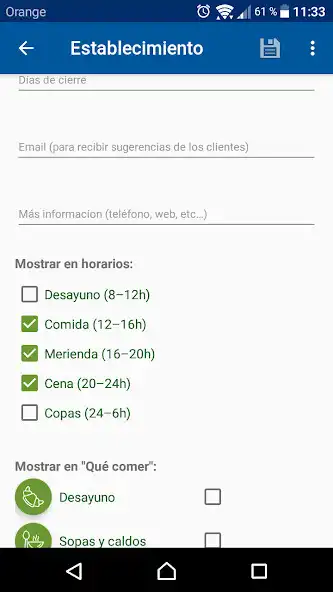 Play La guía de hostelería as an online game La guía de hostelería with UptoPlay