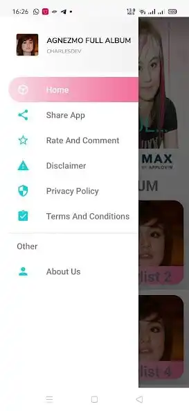Play Lagu Agnez Mo MP3 Full Offline  and enjoy Lagu Agnez Mo MP3 Full Offline with UptoPlay
